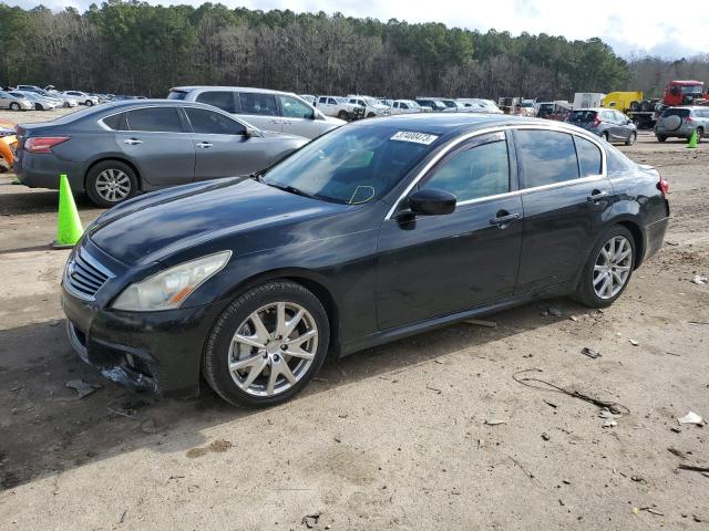 INFINITI G37 BASE 2010 jn1cv6ap8am202837