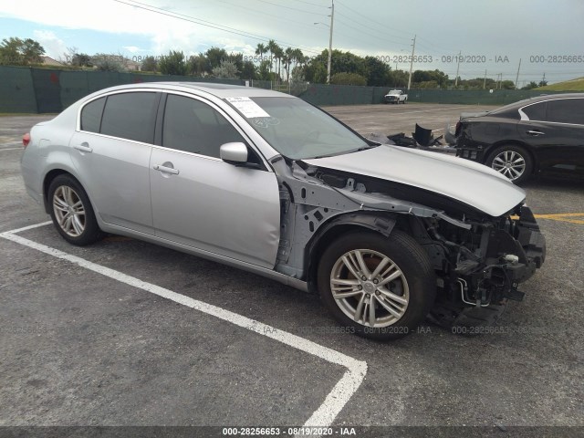 INFINITI G37 SEDAN 2010 jn1cv6ap8am202983