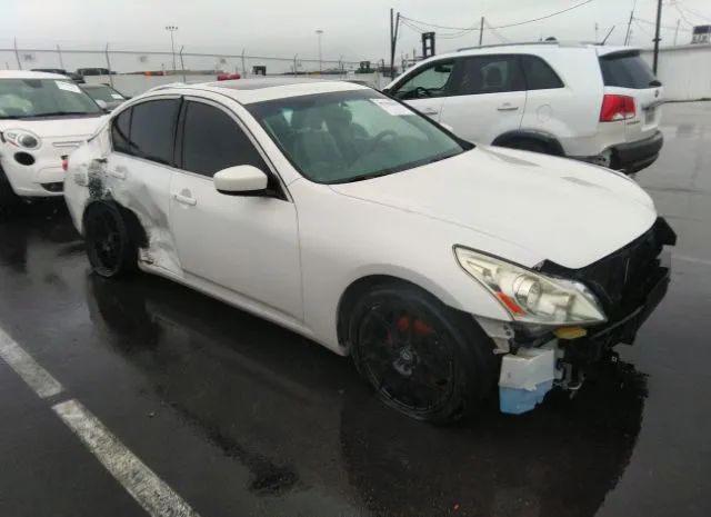 INFINITI G37 SEDAN 2010 jn1cv6ap8am203129