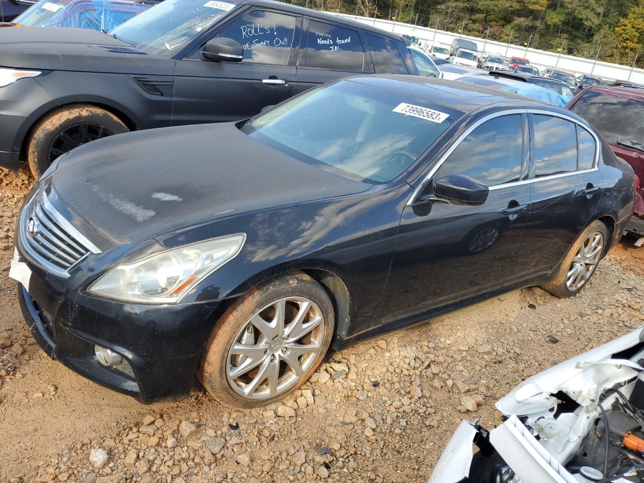 INFINITI G 2010 jn1cv6ap8am203454