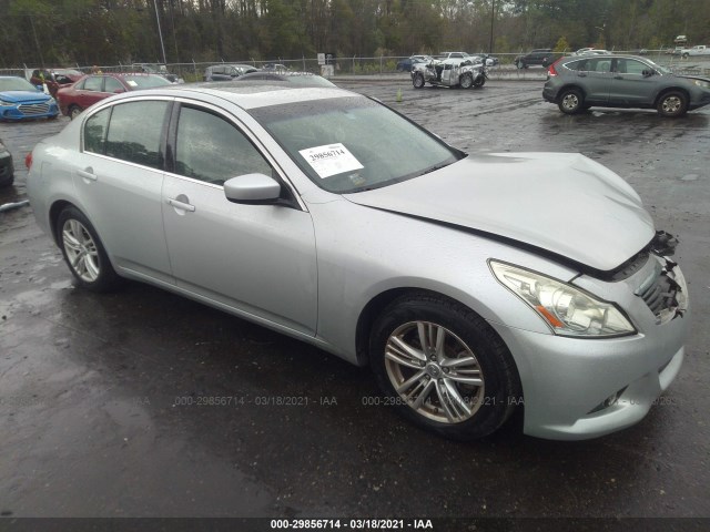 INFINITI G37 SEDAN 2010 jn1cv6ap8am400172