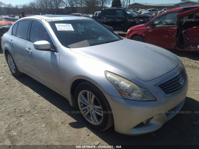 INFINITI G37 SEDAN 2010 jn1cv6ap8am401161