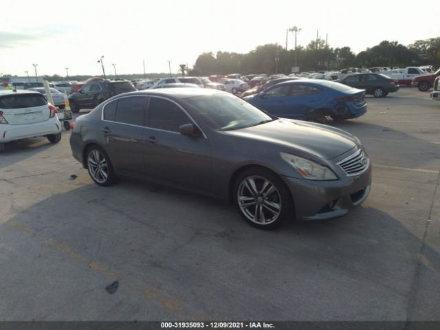 INFINITI G37 SEDAN 2010 jn1cv6ap8am401290