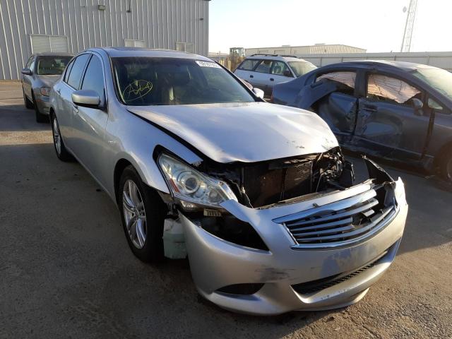 INFINITI G37 BASE 2010 jn1cv6ap8am401533