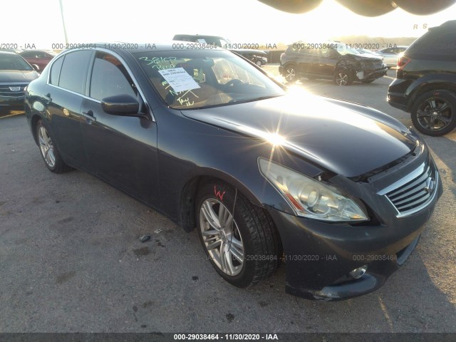 INFINITI G37 SEDAN 2010 jn1cv6ap8am402410