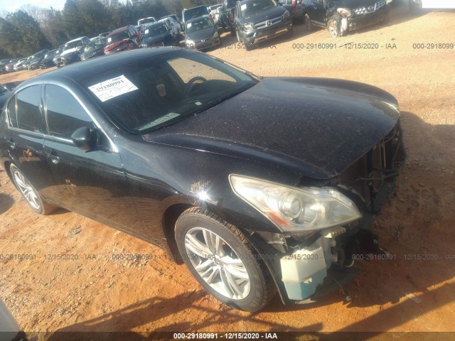 INFINITI G37 SEDAN 2010 jn1cv6ap8am402729