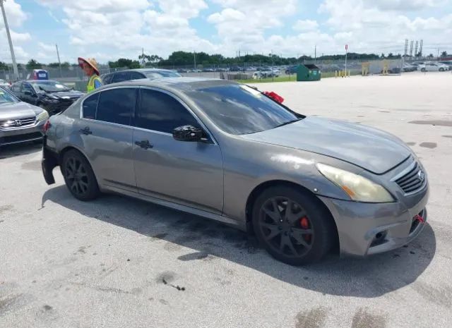 INFINITI G37 SEDAN 2010 jn1cv6ap8am404383