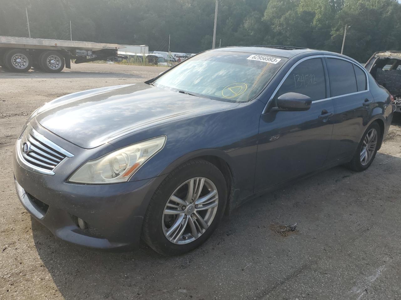 INFINITI G 2010 jn1cv6ap8am405775