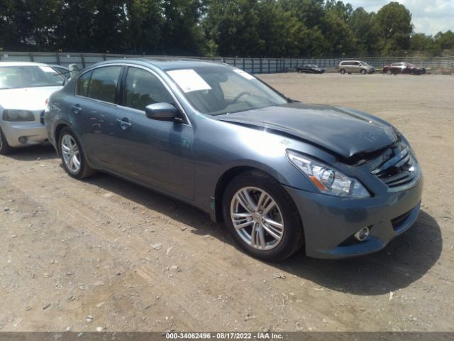 INFINITI G37 SEDAN 2010 jn1cv6ap8am407154