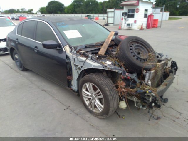 INFINITI G37 SEDAN 2010 jn1cv6ap8am408109