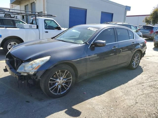 INFINITI G37 BASE 2011 jn1cv6ap8bm300218