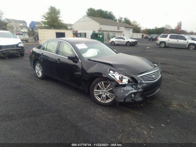 INFINITI G37 SEDAN 2011 jn1cv6ap8bm302261