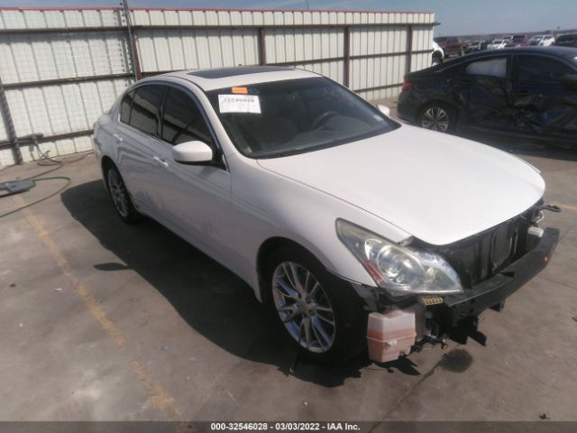 INFINITI G37 SEDAN 2011 jn1cv6ap8bm302793