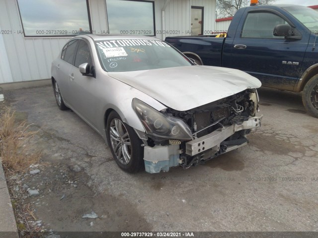 INFINITI G37 SEDAN 2011 jn1cv6ap8bm303376