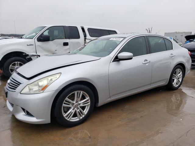 INFINITI G37 2011 jn1cv6ap8bm303653