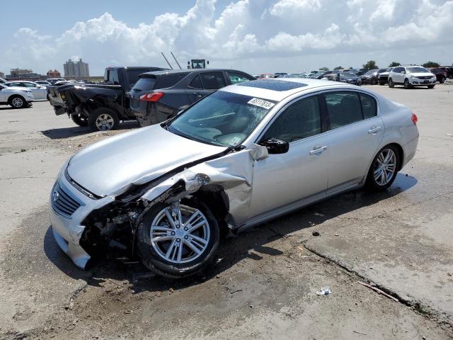 INFINITI G37 2011 jn1cv6ap8bm304107