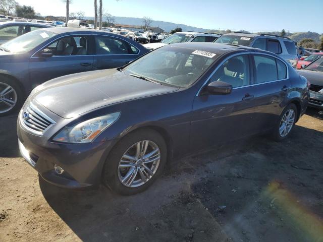 INFINITI G37 BASE 2011 jn1cv6ap8bm304219