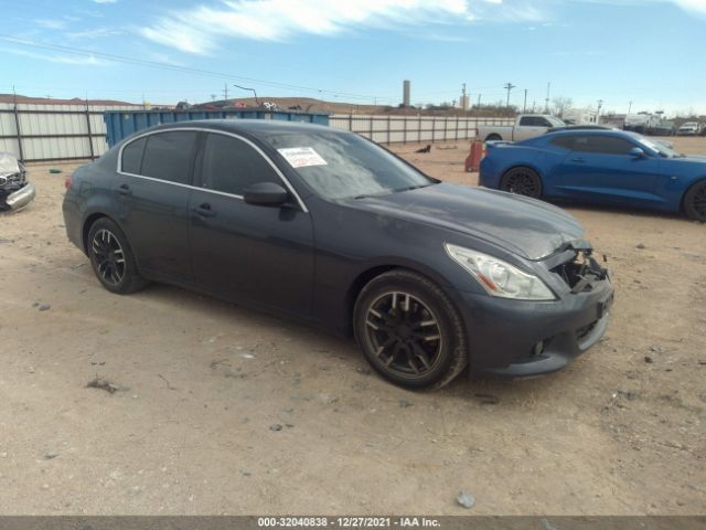 INFINITI G37 SEDAN 2011 jn1cv6ap8bm304463