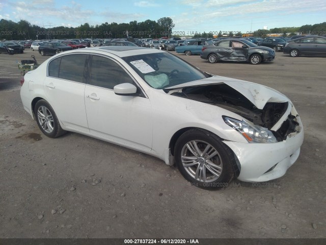 INFINITI G37 SEDAN 2011 jn1cv6ap8bm304706