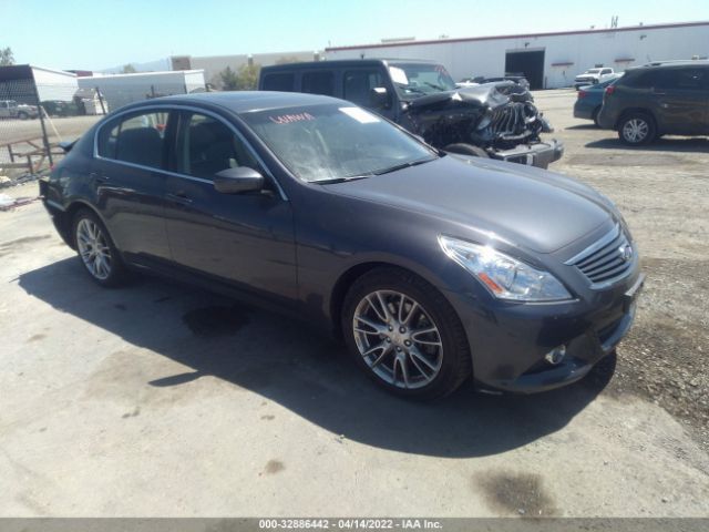 INFINITI G37 SEDAN 2011 jn1cv6ap8bm304737