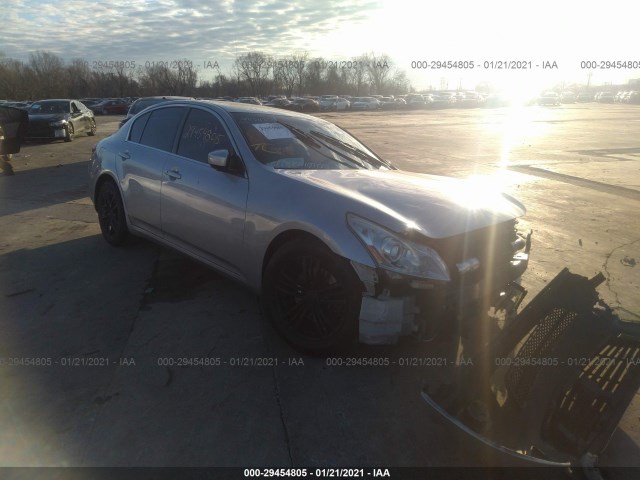 INFINITI G37 SEDAN 2011 jn1cv6ap8bm305029