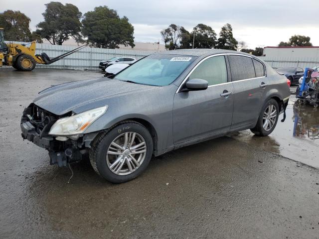 INFINITI G37 2011 jn1cv6ap8bm500287