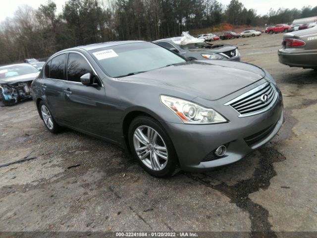 INFINITI G37 SEDAN 2011 jn1cv6ap8bm500354