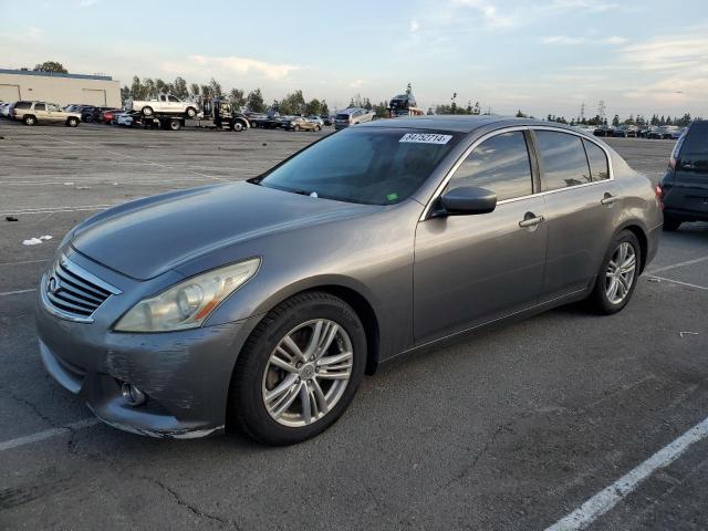 INFINITI G37 BASE 2011 jn1cv6ap8bm500838