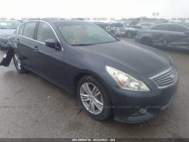 INFINITI G37 SEDAN 2011 jn1cv6ap8bm502783