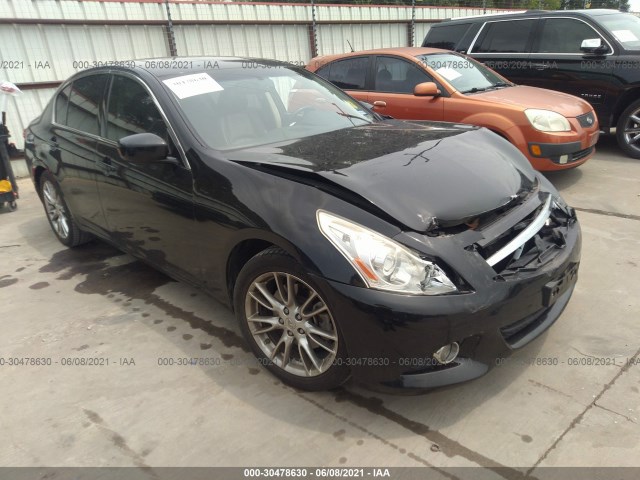 INFINITI G37 SEDAN 2011 jn1cv6ap8bm503142