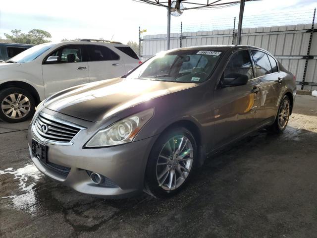 INFINITI G37 2011 jn1cv6ap8bm503187