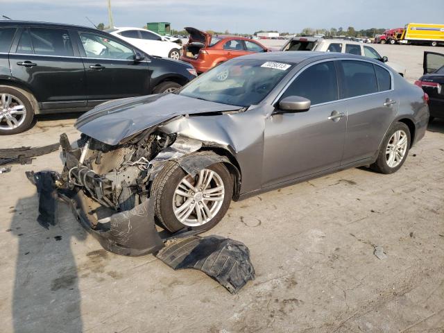 INFINITI G37 2011 jn1cv6ap8bm503769