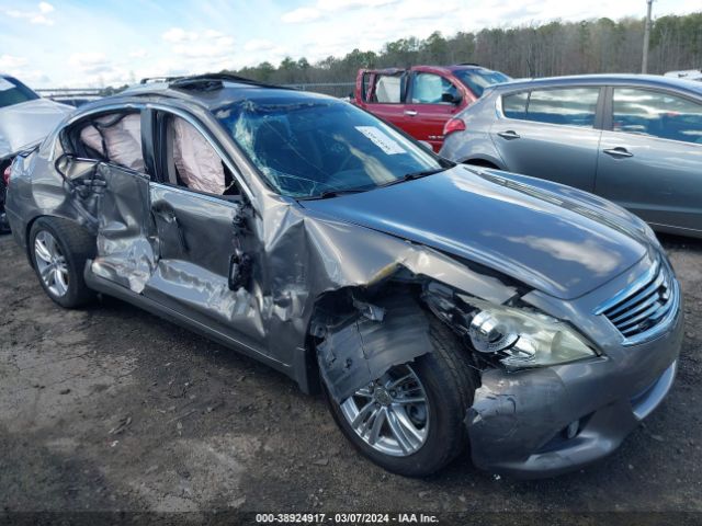 INFINITI G37 2011 jn1cv6ap8bm504565