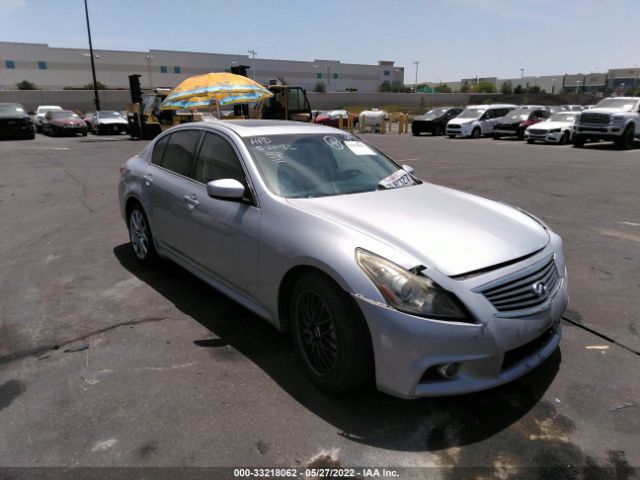 INFINITI G37 SEDAN 2011 jn1cv6ap8bm504842