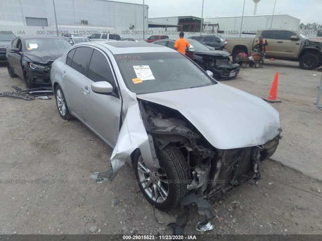 INFINITI G37 SEDAN 2011 jn1cv6ap8bm504999