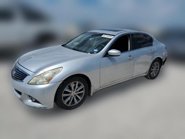 INFINITI G37 2011 jn1cv6ap8bm505263