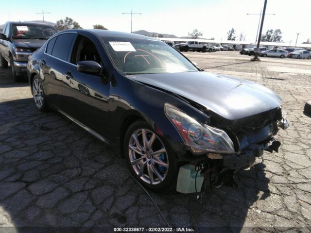 INFINITI G37 SEDAN 2011 jn1cv6ap8bm505781