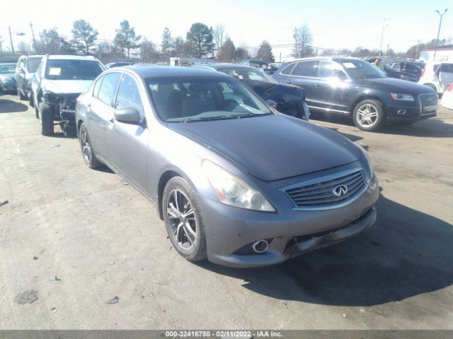 INFINITI G37 SEDAN 2011 jn1cv6ap8bm507241