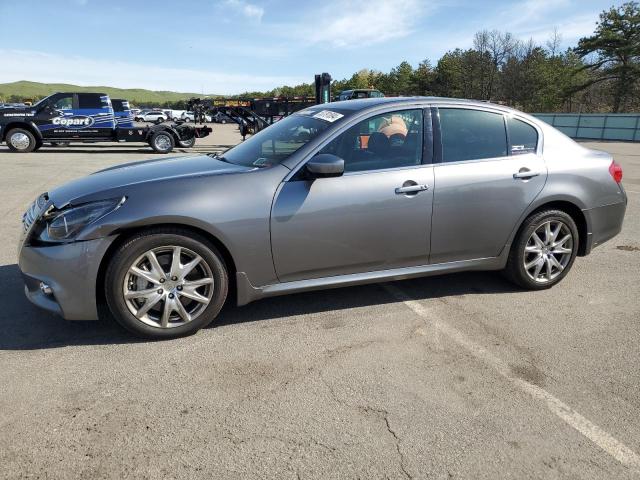 INFINITI G37 2011 jn1cv6ap8bm507370