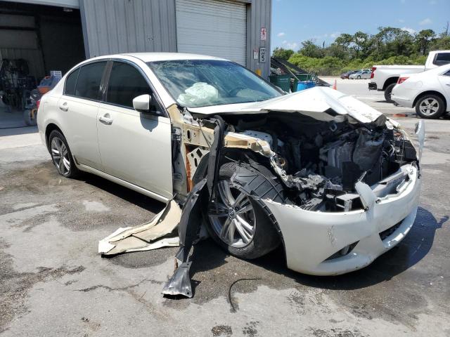 INFINITI G37 2011 jn1cv6ap8bm507420