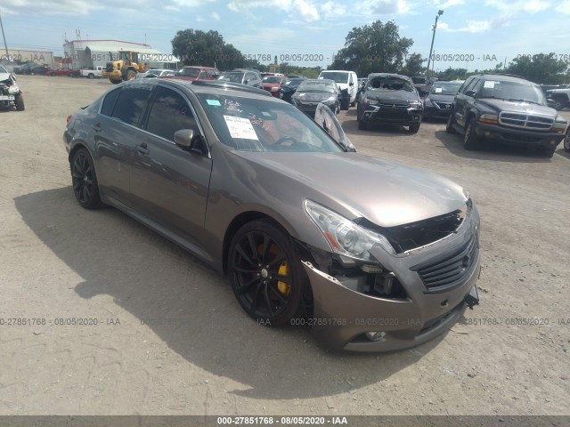 INFINITI G37 SEDAN 2011 jn1cv6ap8bm507949