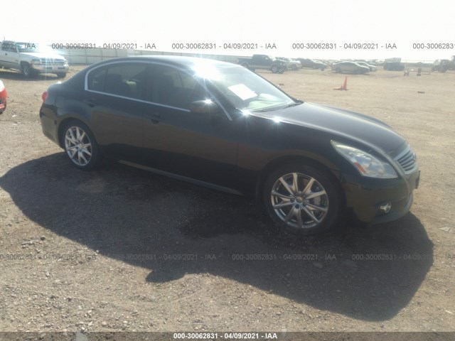 INFINITI G37 SEDAN 2011 jn1cv6ap8bm509183