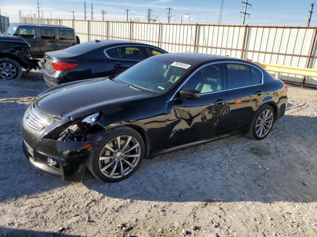 INFINITI G37 2011 jn1cv6ap8bm509720