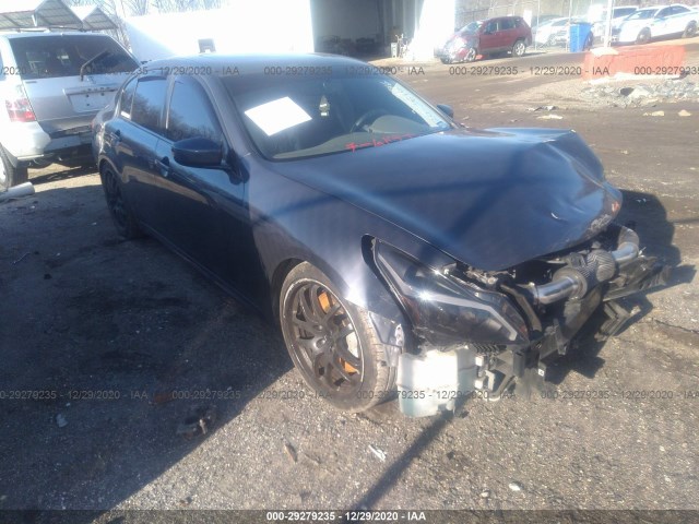 INFINITI G37 SEDAN 2011 jn1cv6ap8bm509751