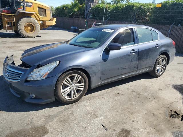 INFINITI G37 2011 jn1cv6ap8bm510026