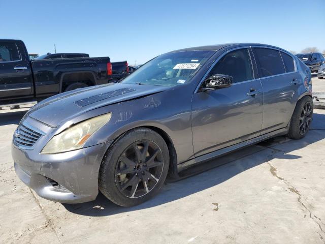 INFINITI G37 2011 jn1cv6ap8bm510480