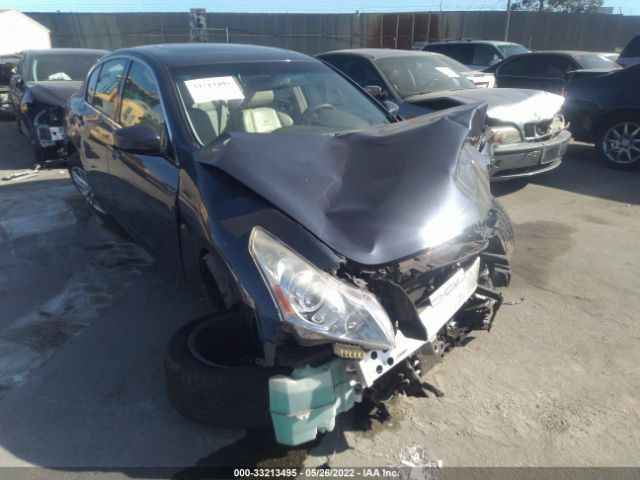 INFINITI G37 SEDAN 2012 jn1cv6ap8cm621967