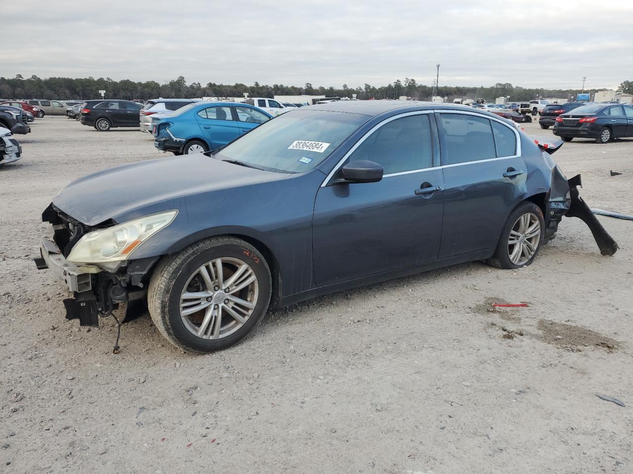 INFINITI G 2012 jn1cv6ap8cm622259