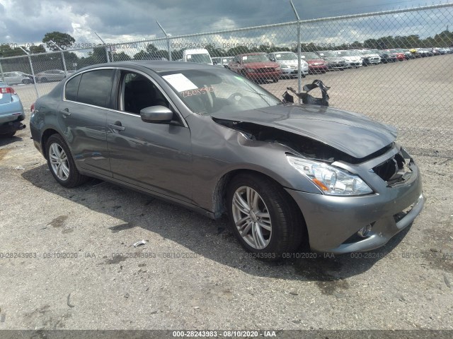 INFINITI G37 SEDAN 2012 jn1cv6ap8cm622620