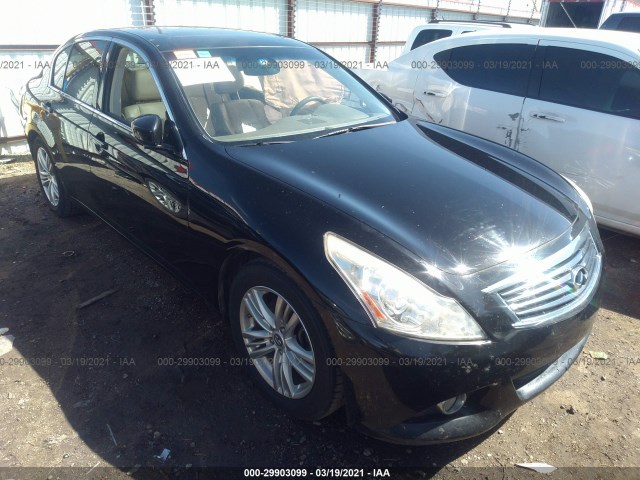 INFINITI G37 SEDAN 2012 jn1cv6ap8cm622875